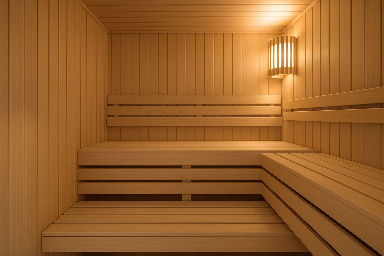 sauna